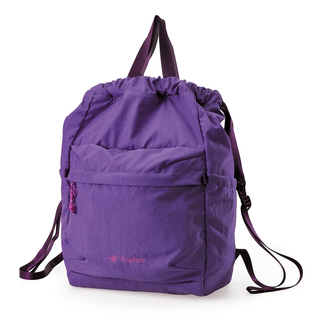 ライデンナップサック/ネイビー