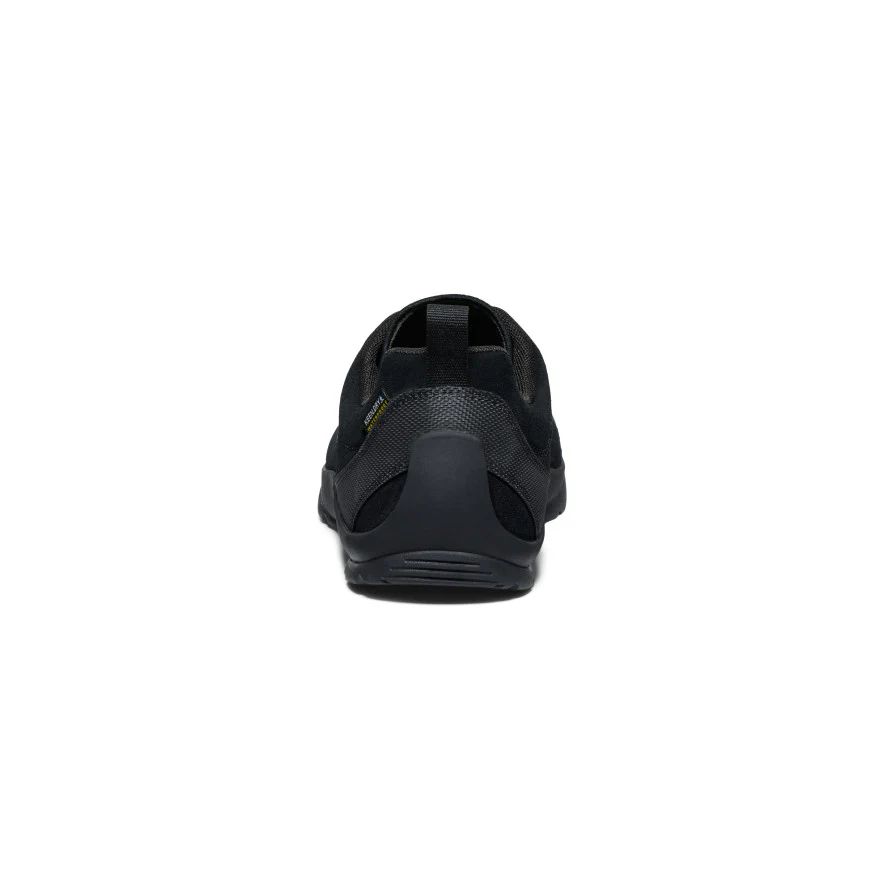 JASPER WP M-Black/Black