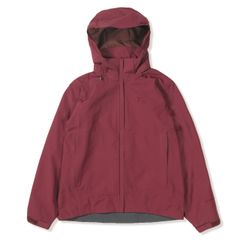 ネストシェルジャケット (Women's)/マルーン