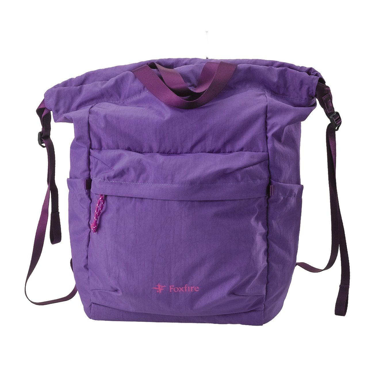 ライデンナップサック/ネイビー