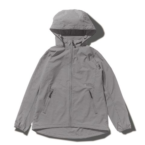 シアーライトジャケット(Women's)/ギンガム