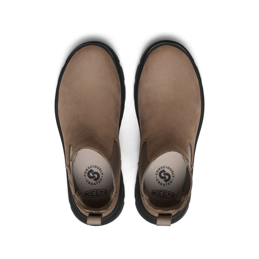 KOSA CHELSEA W-Brindle/Black