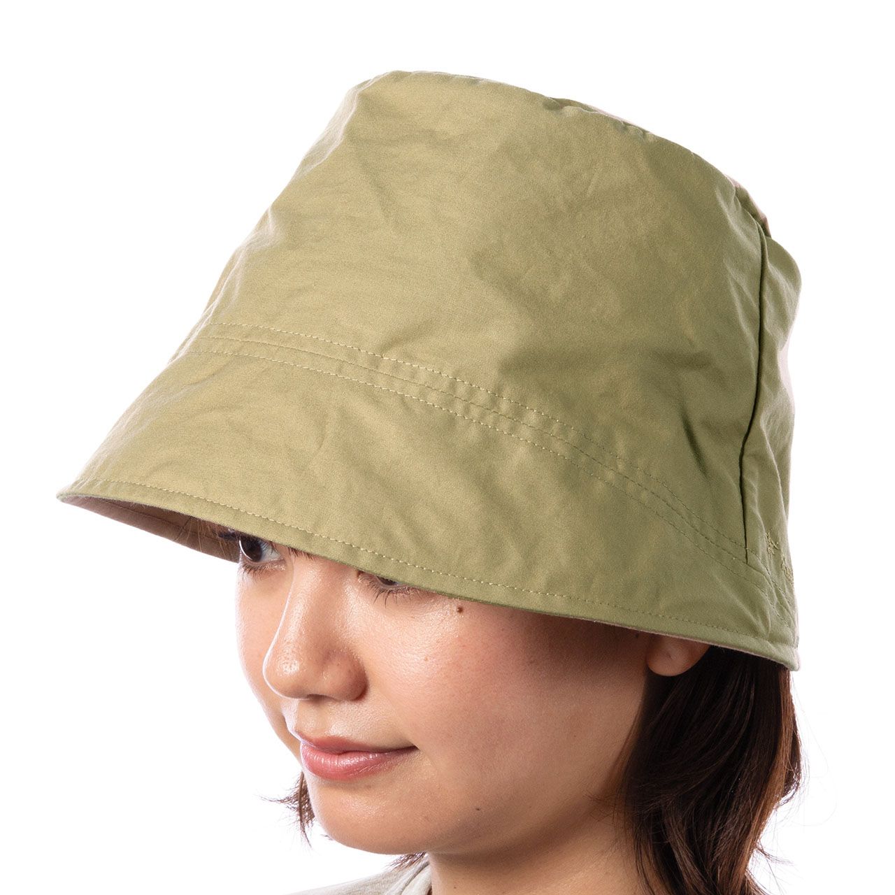 シンプルチューリップハット (Women's)/マスタード