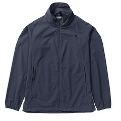 カームシェルジャケット(Men's)/ネイビー  Foxfire