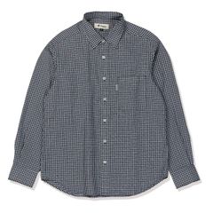 TSパナマサッカーシャツ (Men's)/ネイビー