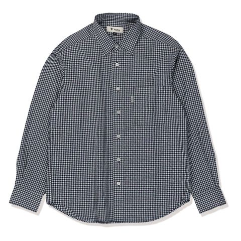 TSパナマサッカーシャツ (Men's)/ネイビー