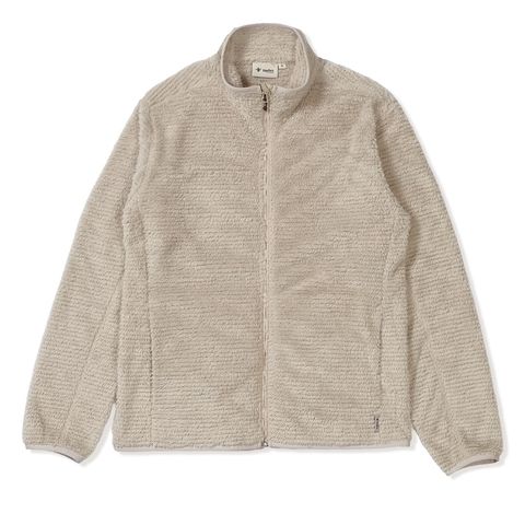 クラウドサーモフルジップ (Unisex)/サンド