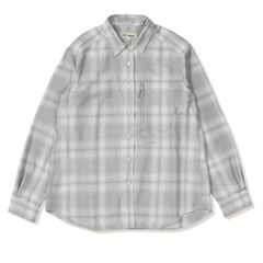 メロウユーティリティシャツ (Women's)/グレー