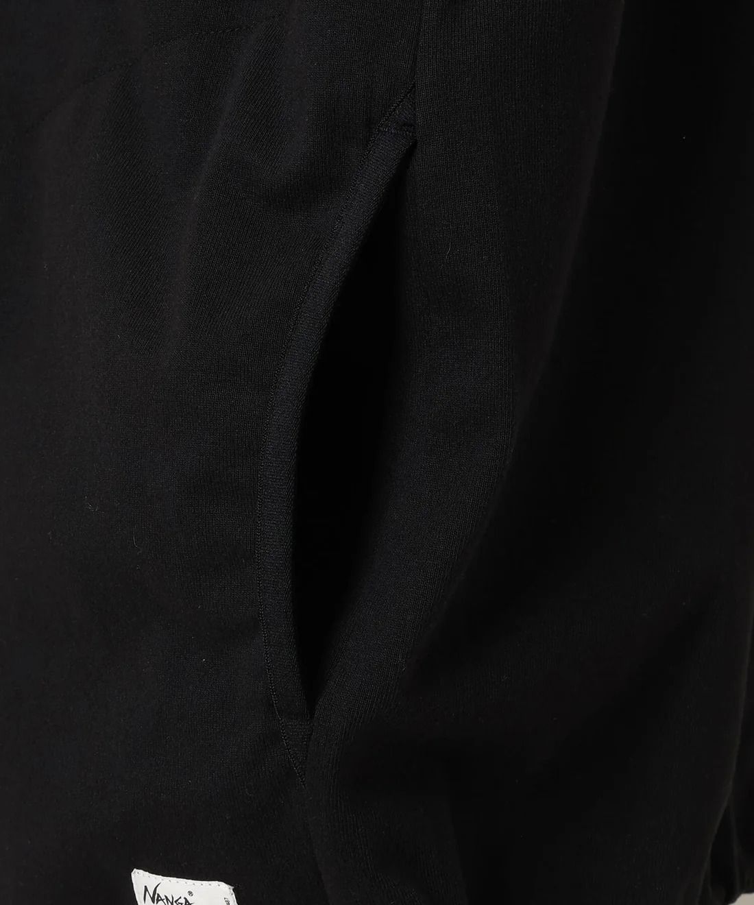 エコハイブリッド オーバーサイズ ロングスリーブTシャツ/ホワイト