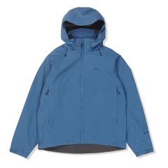 ネストシェルジャケット (Men's)/スレートブルー