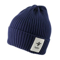 Foxfireニットキャップ/ネイビー  Foxfire