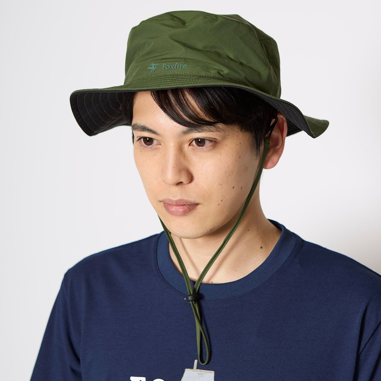 ロクヨンクロスハット/グリーン