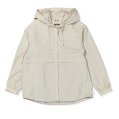 SCウェーブレットシャツフーディ (Women’s)/グラナイトサンド