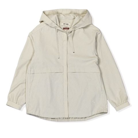 SCウェーブレットシャツフーディ (Women’s)/グラナイトサンド