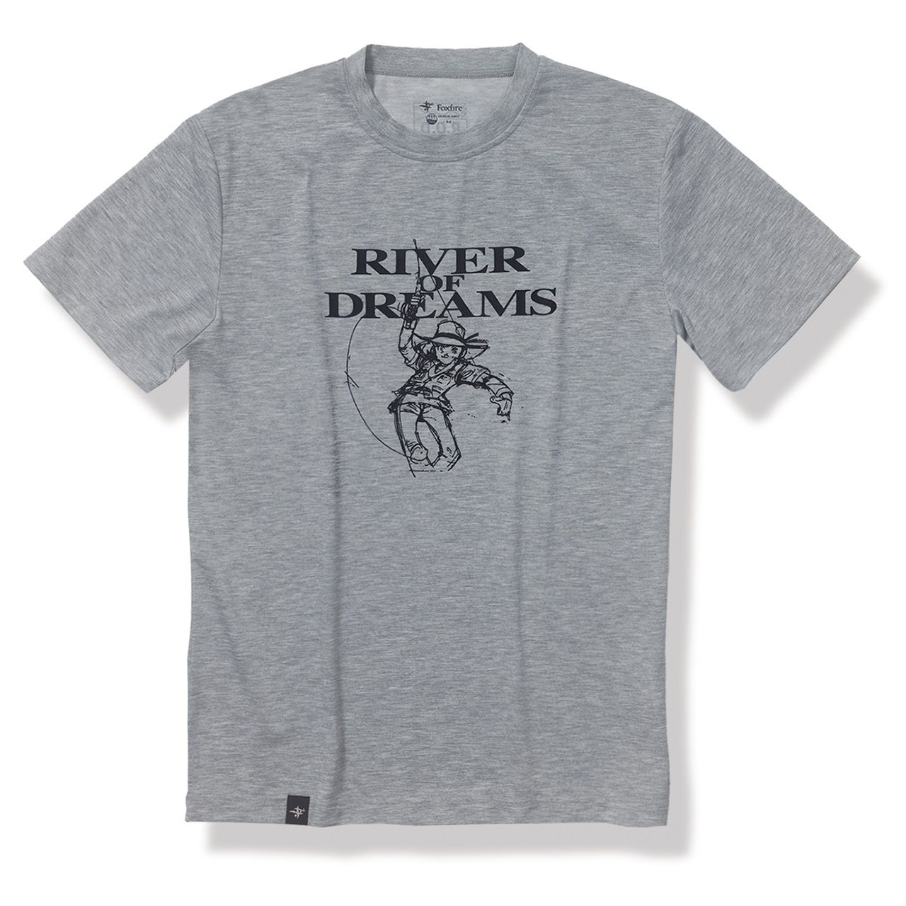 R.O.D×三平フライティーS/S / グレー