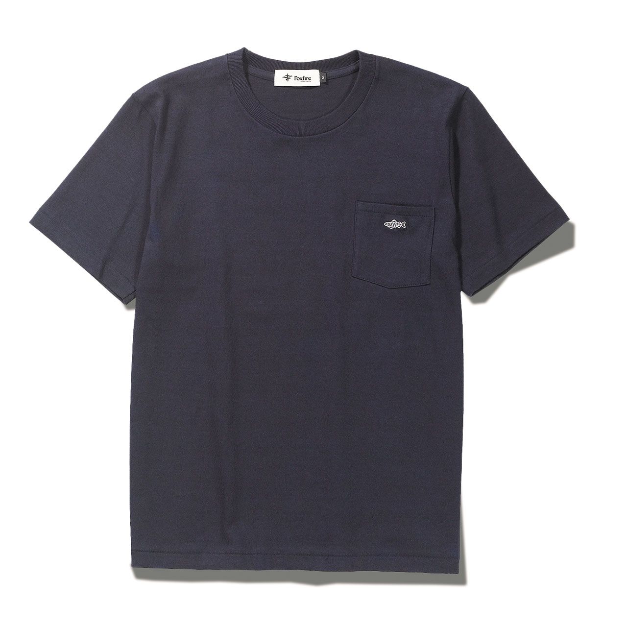 FF フィッシュポケT S/S/ネイビー