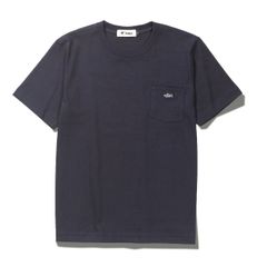 FF フィッシュポケT S/S/ネイビー  Foxfire