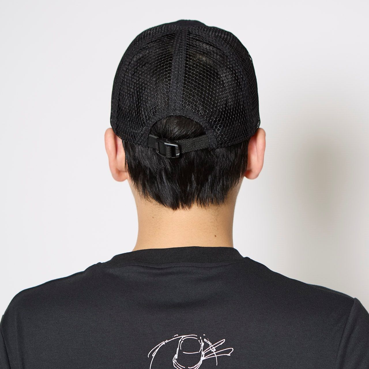 シュガーローフライトキャップ/アッシュグリーン