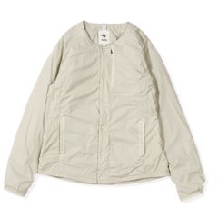 オクタライニングカーディ (Unisex)/グラナイトサンド