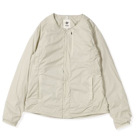 オクタライニングカーディ (Unisex)/グラナイトサンド