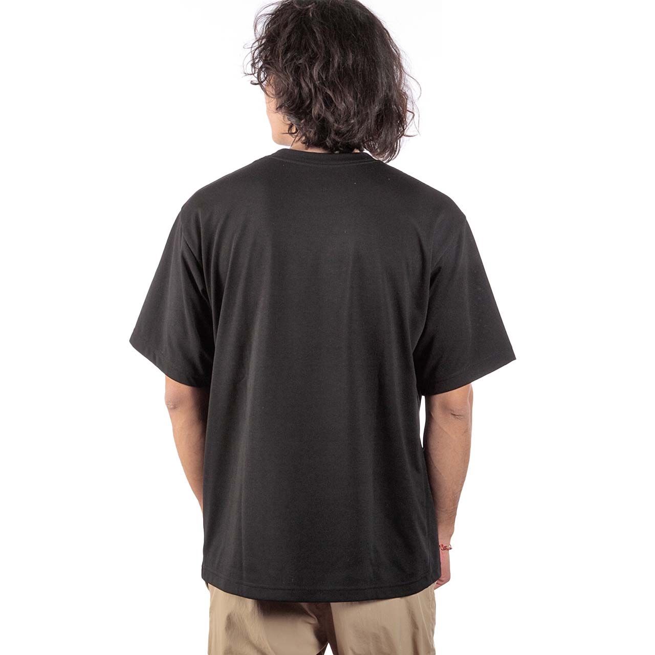 TSベーシックマッチザハッチティーS/S (Men's)/ブラック
