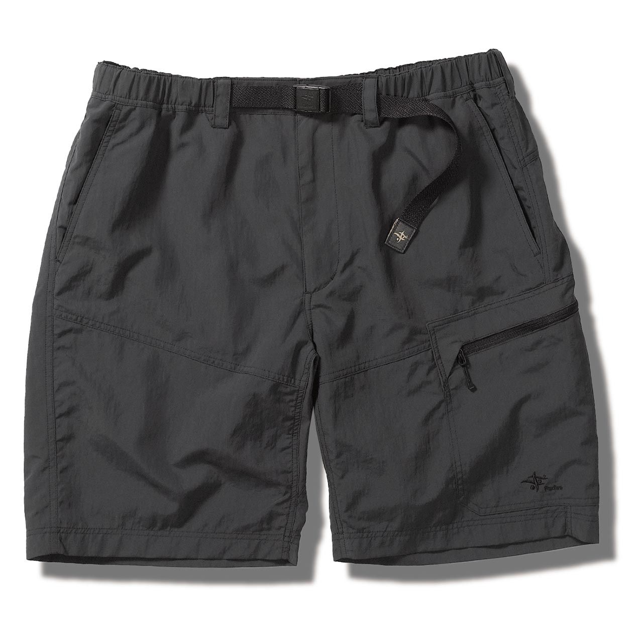 アジリティショーツ(Men's)/カーボンブラック