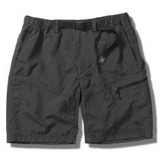 アジリティショーツ(Men's)/カーボンブラック