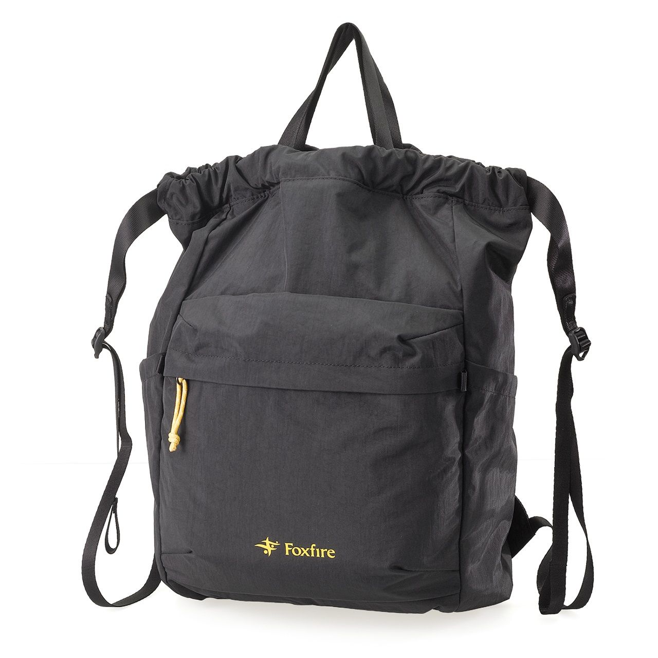 ライデンナップサック/ブラック