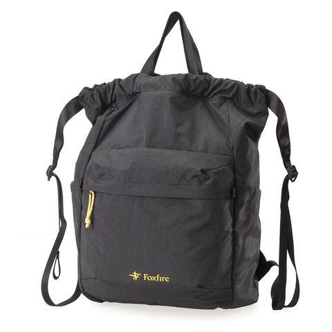 ライデンナップサック/ブラック