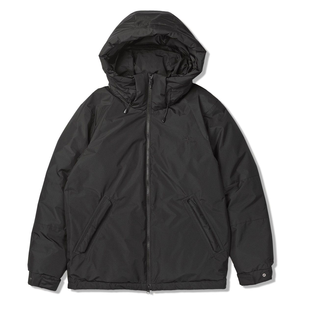 WSランブラージャケット/ブラック