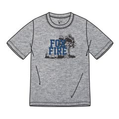 TSリバーサイドティーS/S (Men's)/グレー