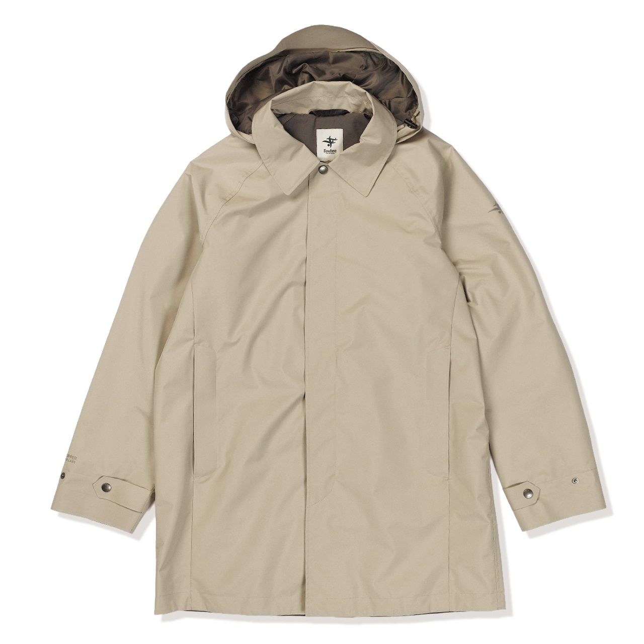 WSミストラルコート/ダークグラナイトサンド