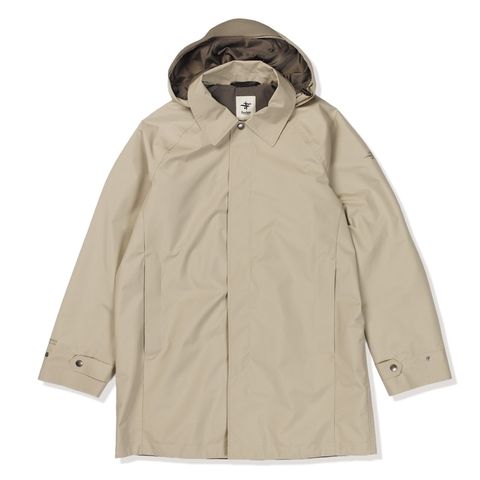 WSミストラルコート/ダークグラナイトサンド