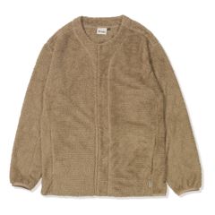 クラウドサーモカーディ (Unisex)/モカ