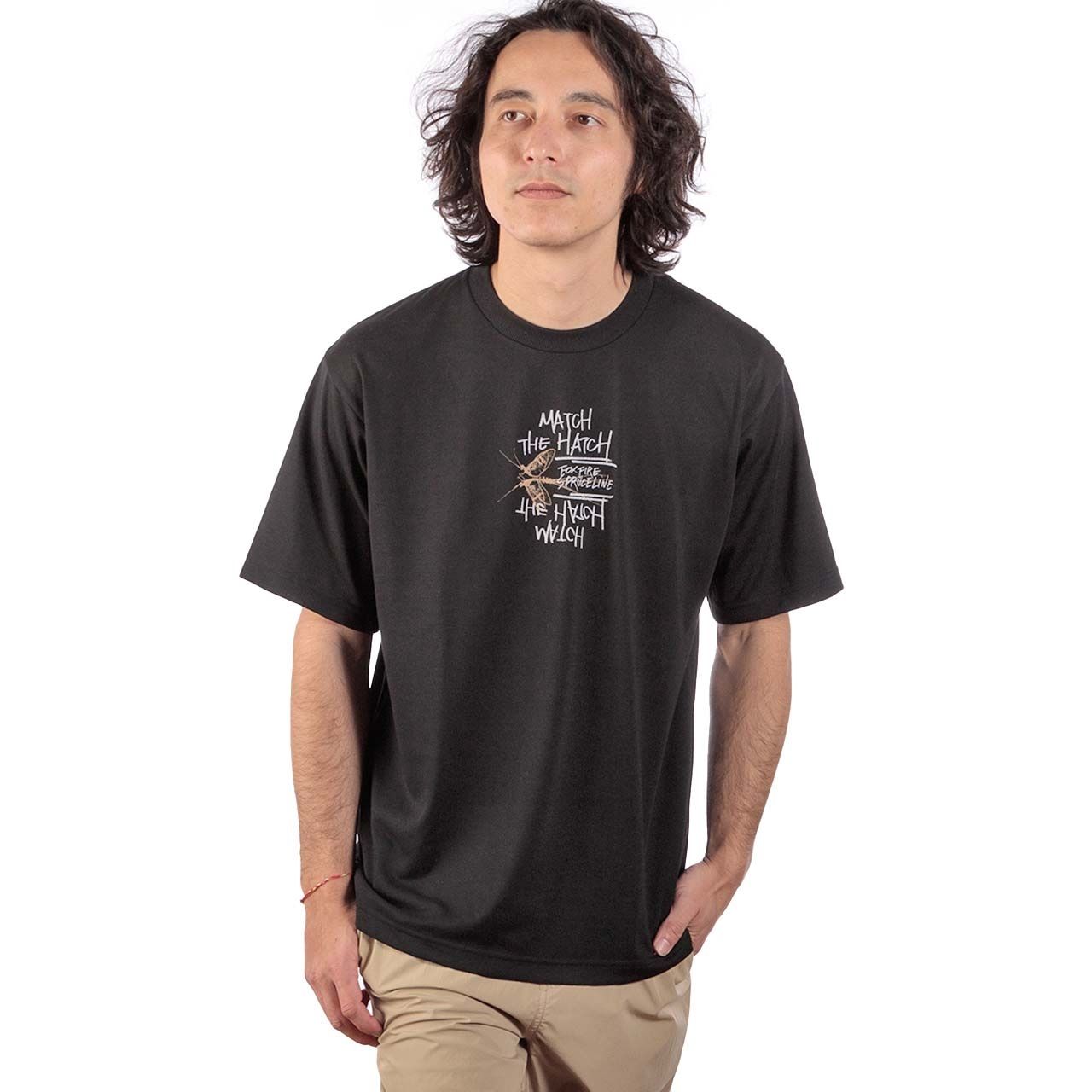 Foxfire - TSベーシックマッチザハッチティーS/S (Men's