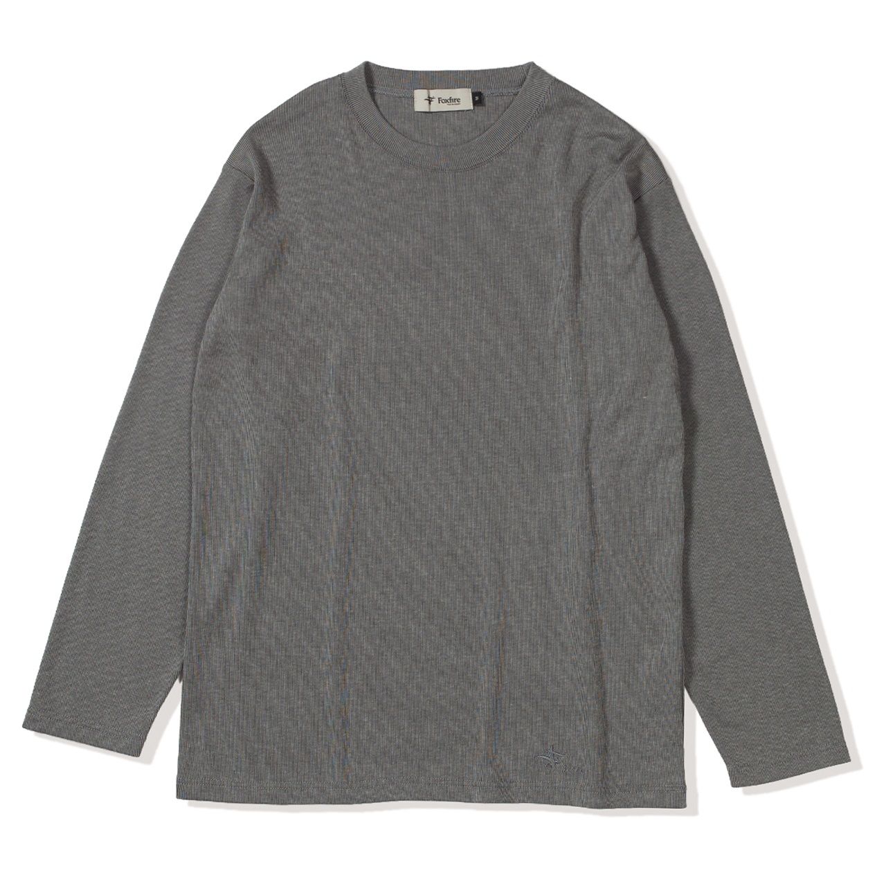 マイクロアゼクルー(Men's)/グレー