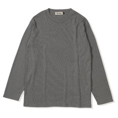 マイクロアゼクルー(Men's)/グレー
