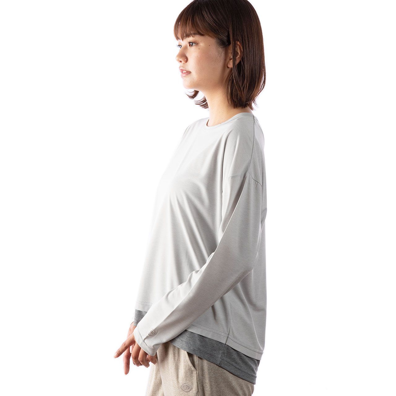 SCクルー (Women's)/ペールピンク