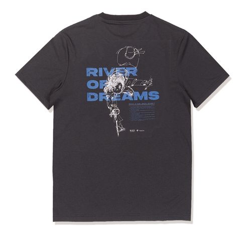R.O.D×三平キャスティングティーS/S (Men's)/ブラック