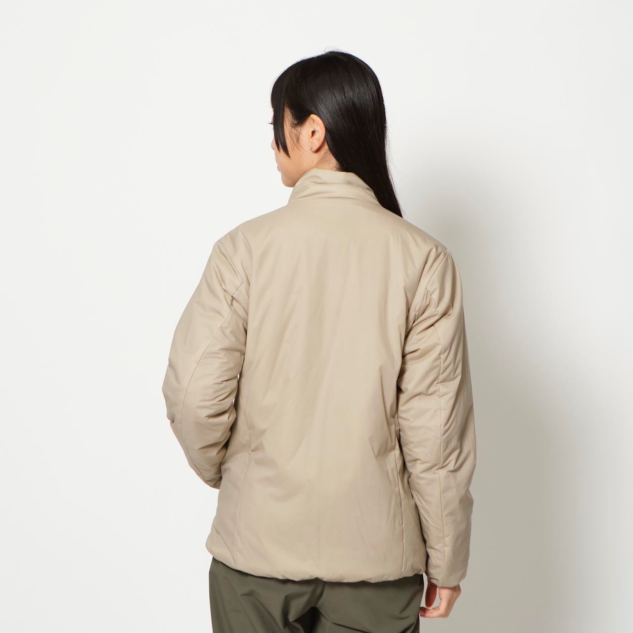 オクタアドバンスジャケット (Women's)/ミストミント