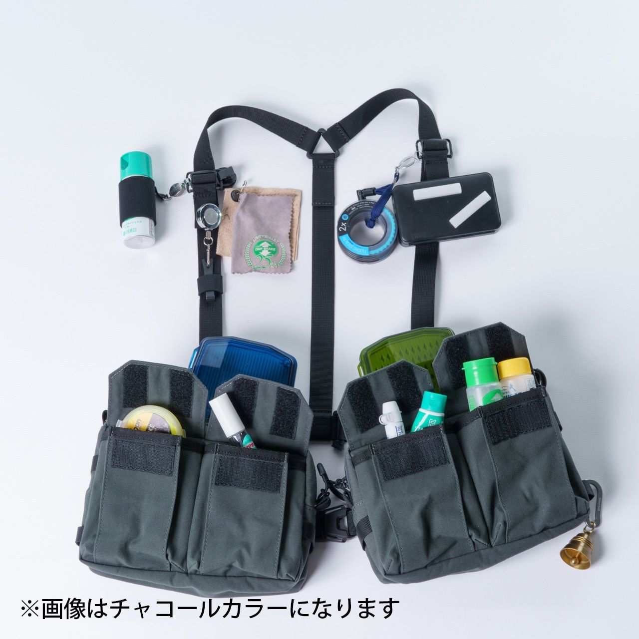 RSライトパックベスト/オフホワイト