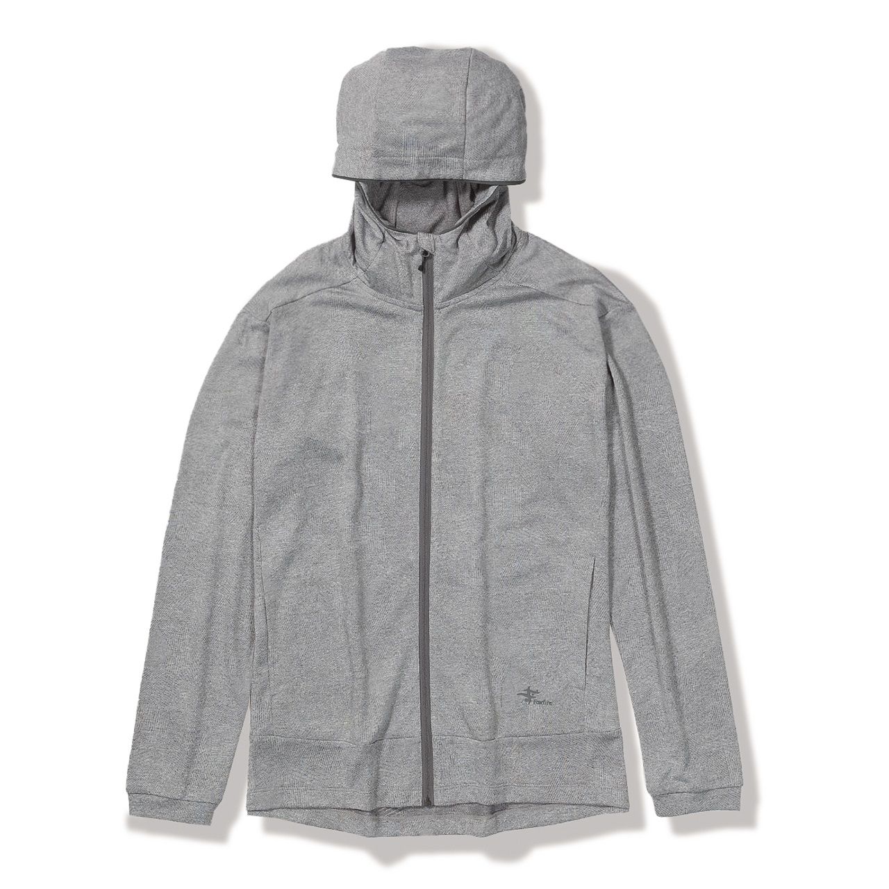 SCウィンドパスフーディ(Men's)/ライトグレー