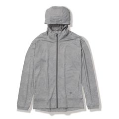 SCウィンドパスフーディ(Men's)/ライトグレー