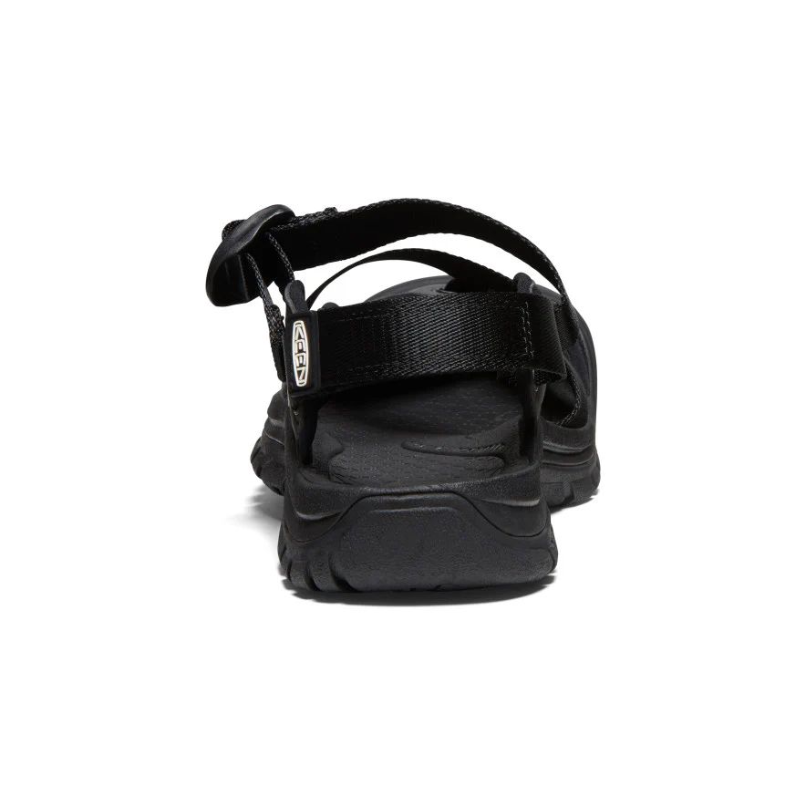 ZERRAPORT II M-BLACK/BLACK