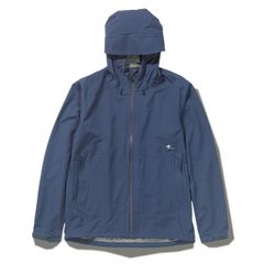 レインストレックジャケット (Men's)/ネイビー