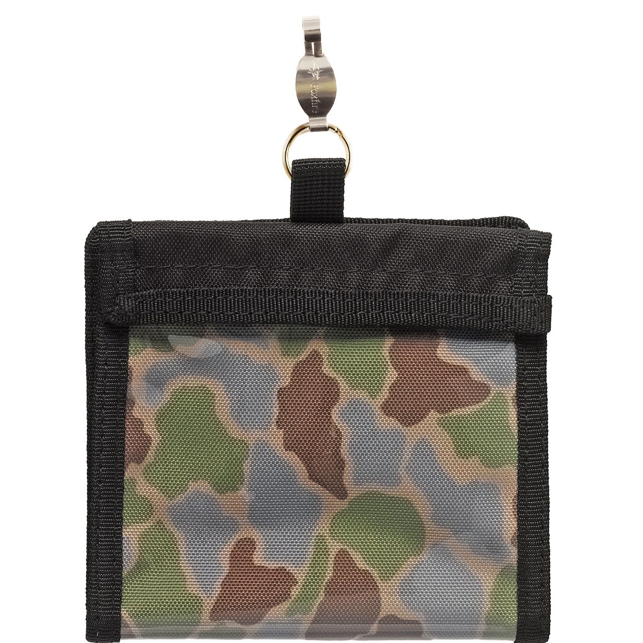 FEカモライセンスホルダー/ブラック