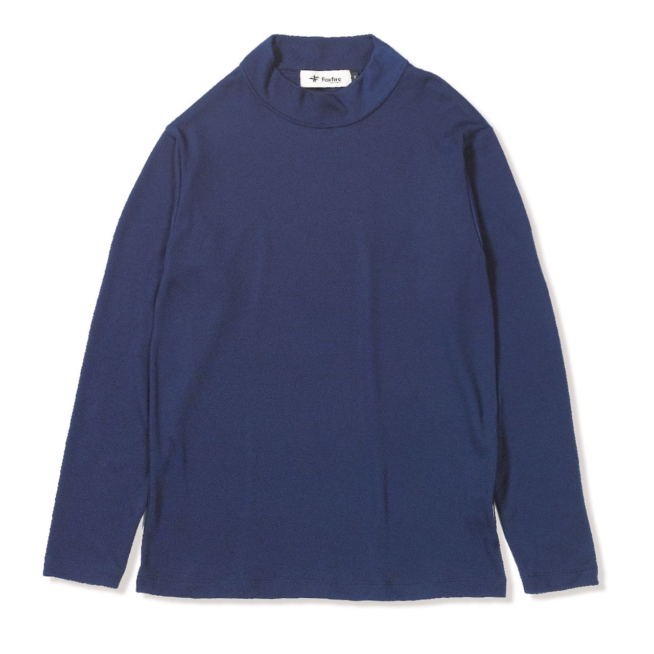TSサーマルスムースモックネック (Men's)/ネイビー
