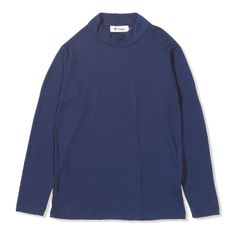 TSサーマルスムースモックネック (Men's)/ネイビー