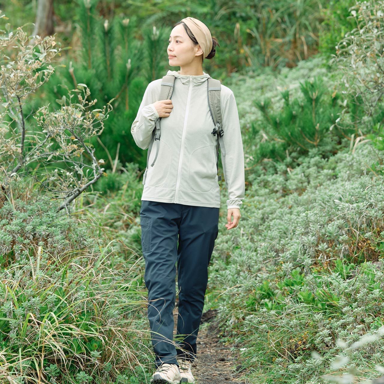 SCフーディ ・Women's（パーカー）（スコーロン）/パープル