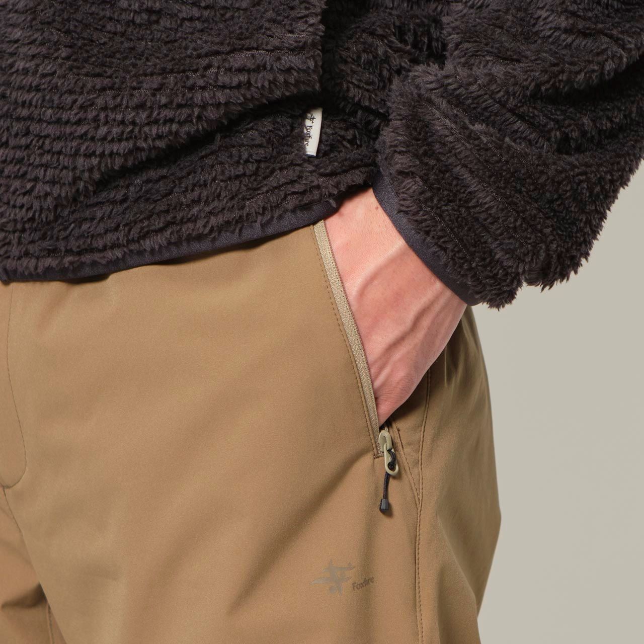 オクタライニングパンツ (Men's)/カーキ